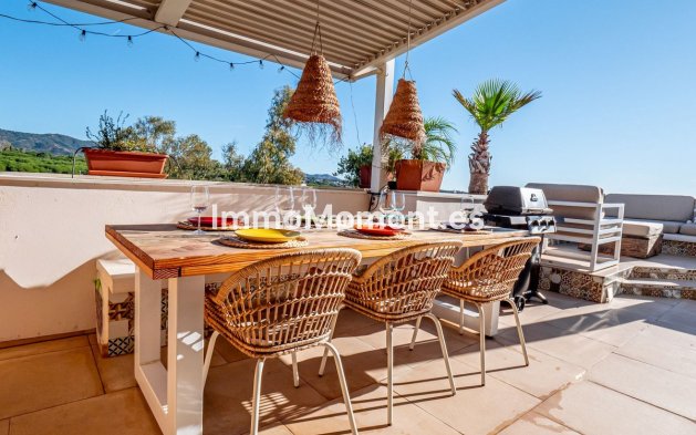 Revente - Appartement - Marbella - Costabella