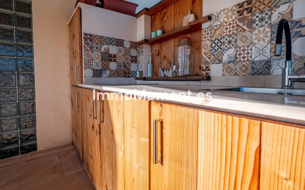 Revente - Appartement - Marbella - Costabella