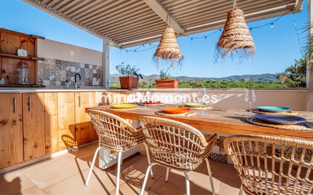 Revente - Appartement - Marbella - Costabella