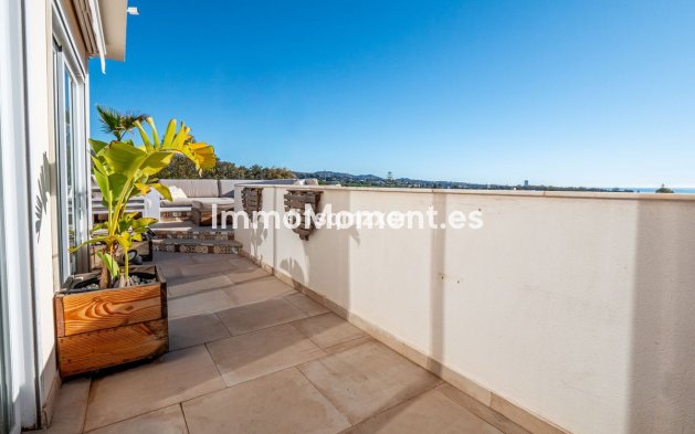 Revente - Appartement - Marbella - Costabella