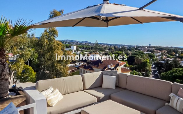 Revente - Appartement - Marbella - Costabella