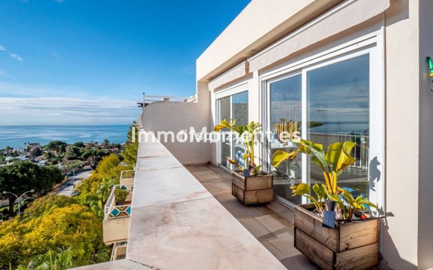 Revente - Appartement - Marbella - Costabella