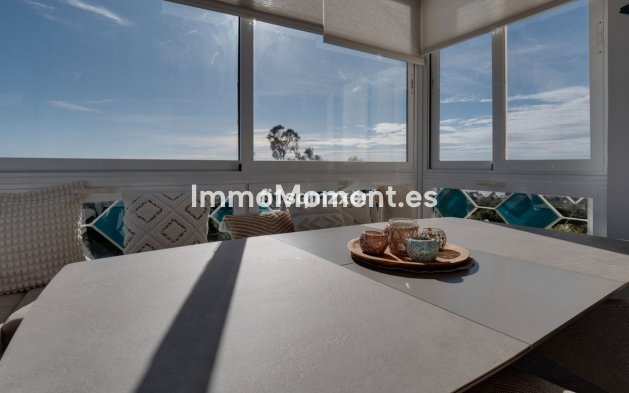 Revente - Appartement - Marbella - Costabella