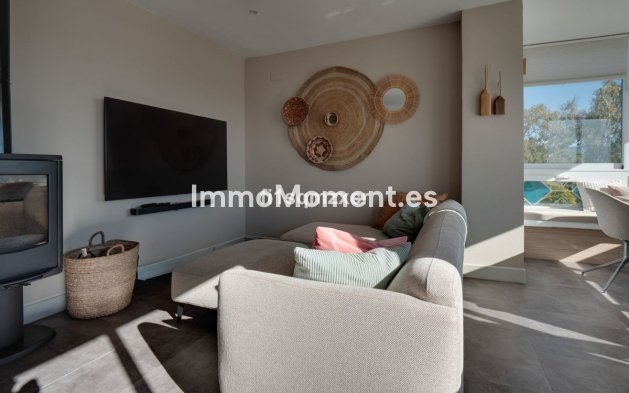 Revente - Appartement - Marbella - Costabella