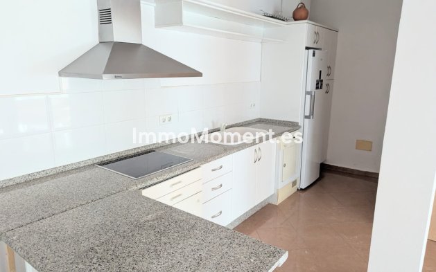 Revente - Maison mitoyenne - Intérieur                       - Guaro