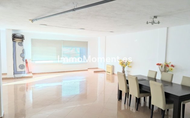 Revente - Maison mitoyenne - Intérieur                       - Guaro