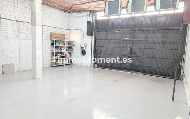 Revente - Maison mitoyenne - Intérieur                       - Guaro