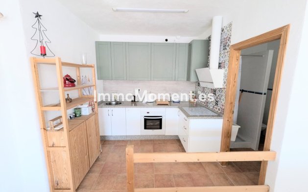 Revente - Maison mitoyenne - Intérieur                       - Guaro