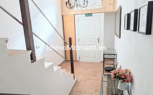 Revente - Maison mitoyenne - Intérieur                       - Guaro