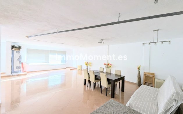 Revente - Maison mitoyenne - Intérieur                       - Guaro