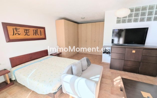 Revente - Maison mitoyenne - Intérieur                       - Guaro