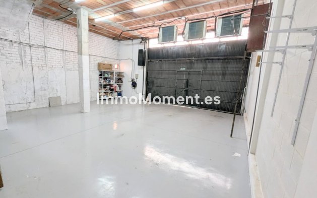 Revente - Maison mitoyenne - Intérieur                       - Guaro