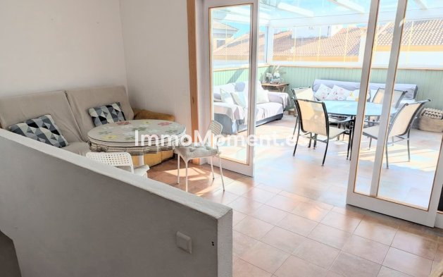 Revente - Maison mitoyenne - Intérieur                       - Guaro