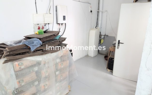 Revente - Maison mitoyenne - Intérieur                       - Guaro