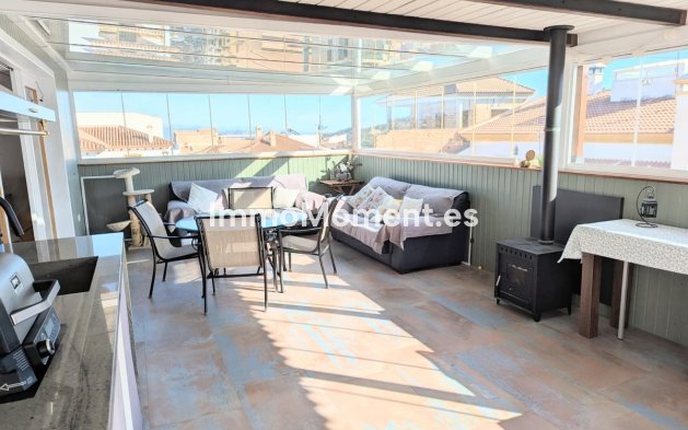 Revente - Maison mitoyenne - Intérieur                       - Guaro