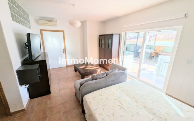 Revente - Maison mitoyenne - Intérieur                       - Guaro