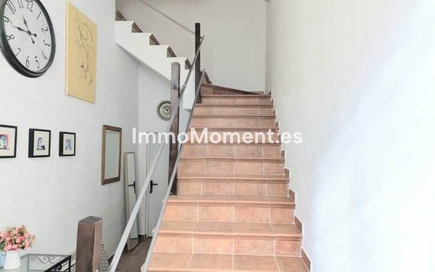 Revente - Maison mitoyenne - Intérieur                       - Guaro