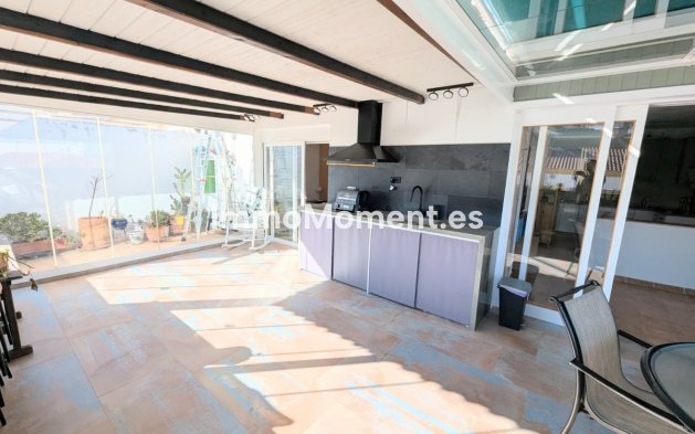 Revente - Maison mitoyenne - Intérieur                       - Guaro