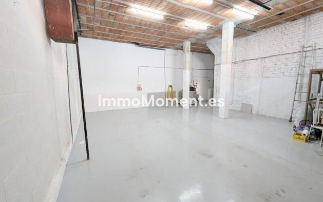 Revente - Maison mitoyenne - Intérieur                       - Guaro