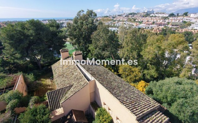 Bestaande woning - Villa - Estepona  - Atalaya