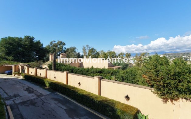 Bestaande woning - Villa - Estepona  - Atalaya