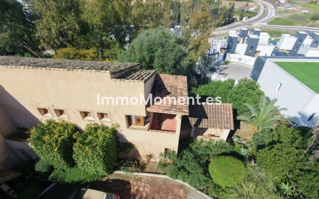 Bestaande woning - Villa - Estepona  - Atalaya