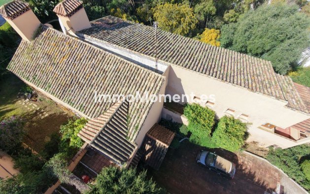 Bestaande woning - Villa - Estepona  - Atalaya