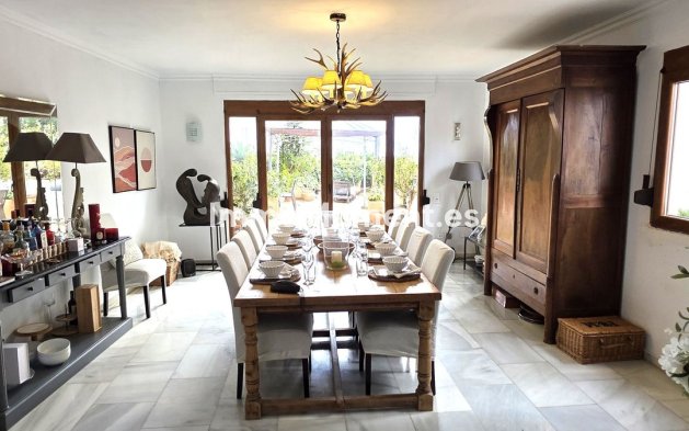 Bestaande woning - Villa - Estepona  - Atalaya