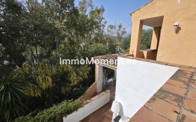 Bestaande woning - Villa - Estepona  - Atalaya