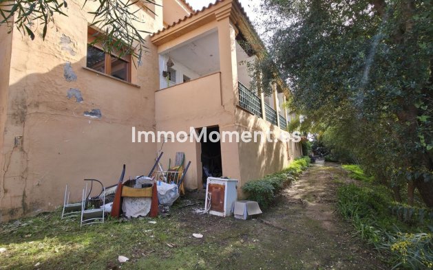 Bestaande woning - Villa - Estepona  - Atalaya