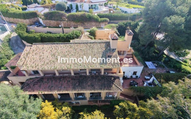 Bestaande woning - Villa - Estepona  - Atalaya