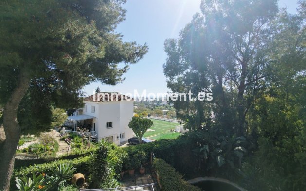 Bestaande woning - Villa - Estepona  - Atalaya