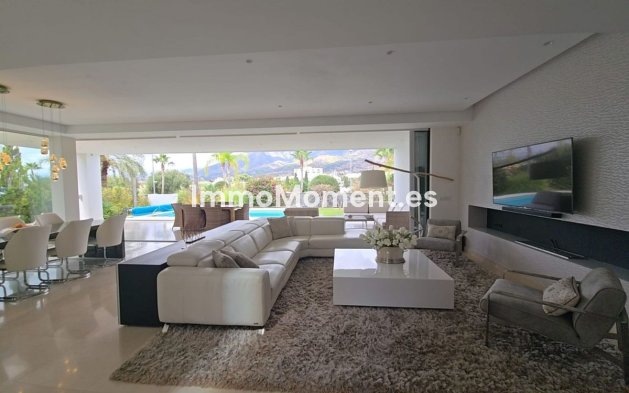 Revente - Villa - Marbella - Río Real