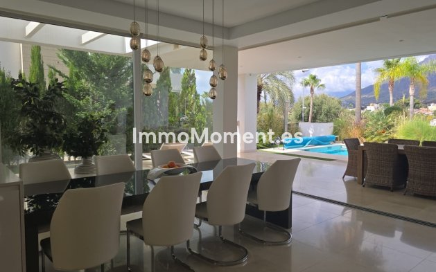 Revente - Villa - Marbella - Río Real