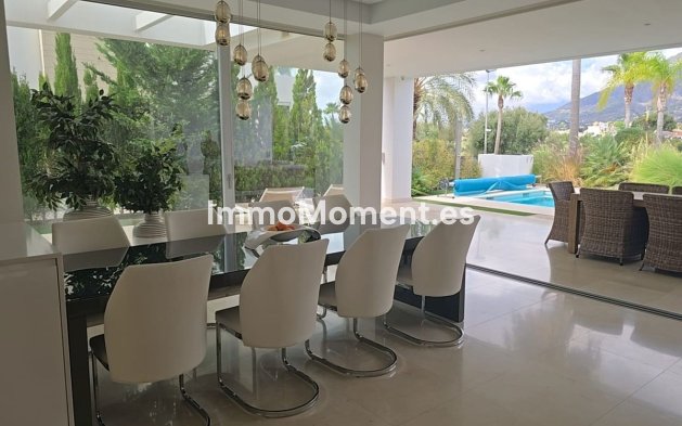 Revente - Villa - Marbella - Río Real