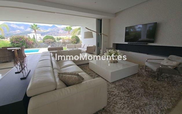 Revente - Villa - Marbella - Río Real
