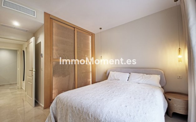 Bestaande woning - Appartement - Benahavís - Benahavís Centro
