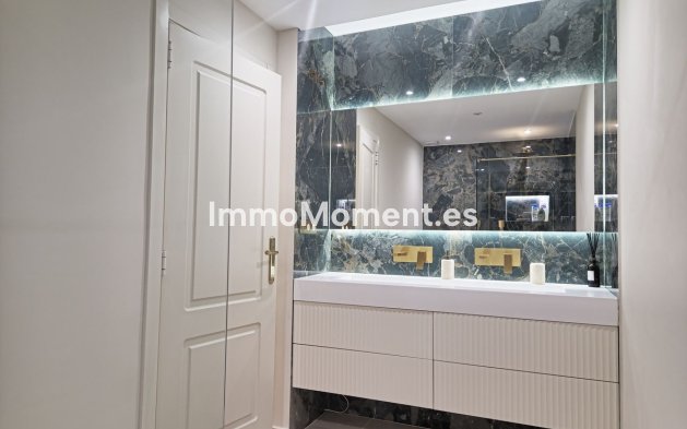 Bestaande woning - Appartement - Benahavís - Benahavís Centro