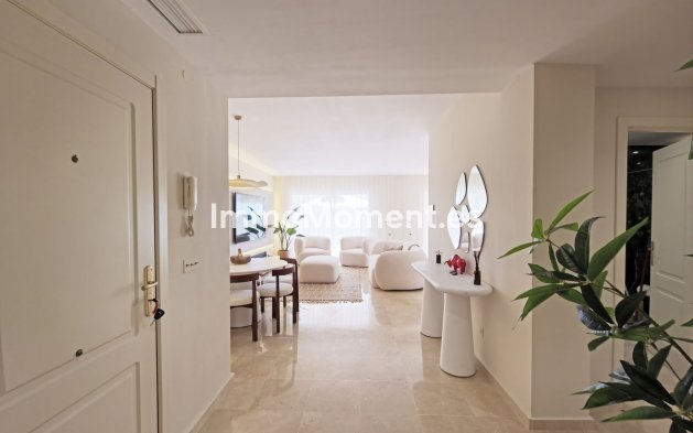 Bestaande woning - Appartement - Benahavís - Benahavís Centro