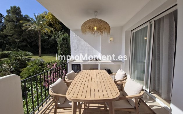 Bestaande woning - Appartement - Benahavís - Benahavís Centro