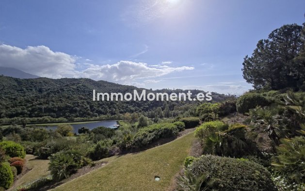 Bestaande woning - Appartement - Benahavís - Benahavís Centro