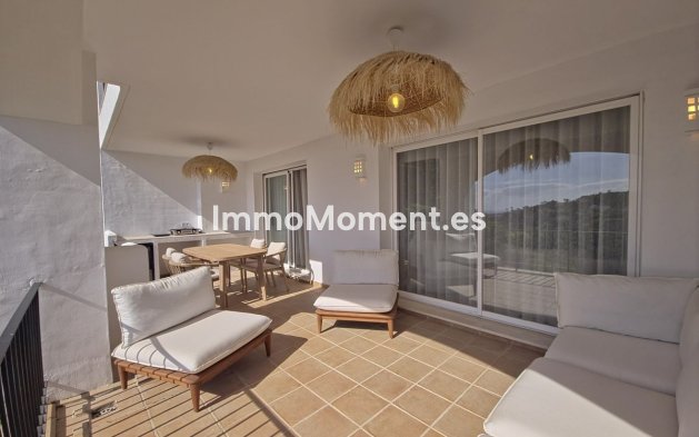 Bestaande woning - Appartement - Benahavís - Benahavís Centro
