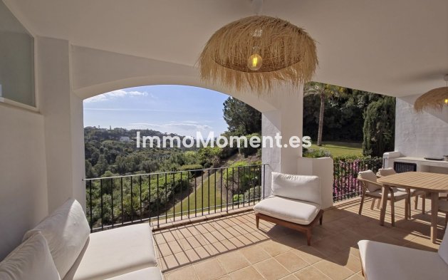 Bestaande woning - Appartement - Benahavís - Benahavís Centro