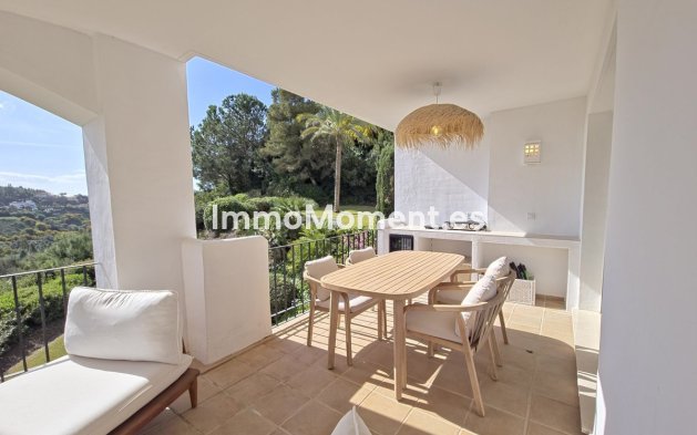 Bestaande woning - Appartement - Benahavís - Benahavís Centro