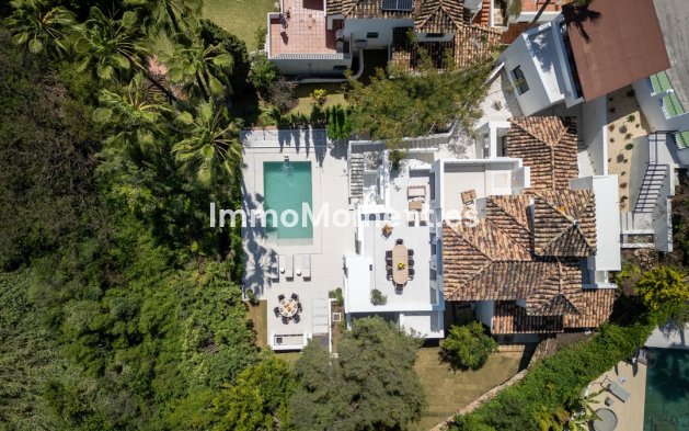 Wiederverkauf - Villa - Marbella - Nueva Andalucía