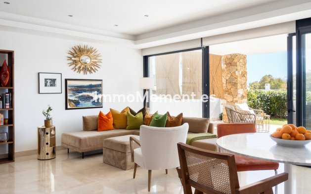 Bestaande woning - Geschakelde woning - Marbella - The Golden Mile