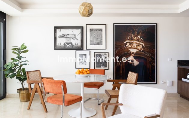 Bestaande woning - Geschakelde woning - Marbella - The Golden Mile