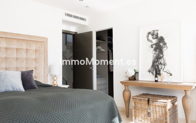 Bestaande woning - Geschakelde woning - Marbella - The Golden Mile