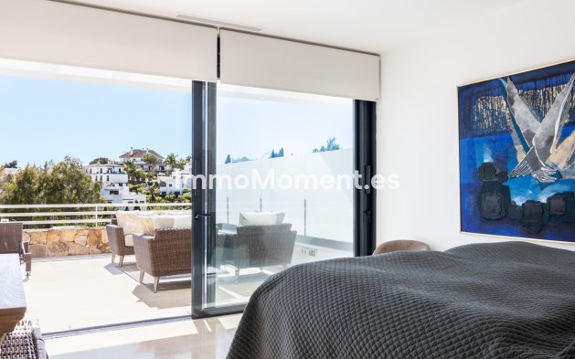 Bestaande woning - Geschakelde woning - Marbella - The Golden Mile