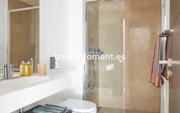 Bestaande woning - Geschakelde woning - Marbella - The Golden Mile